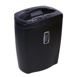 ST-30CC 10 Sheet Cross Cut Paper, CD/DVD, and Credit Card Shredder with 21 Liter Waste Bin