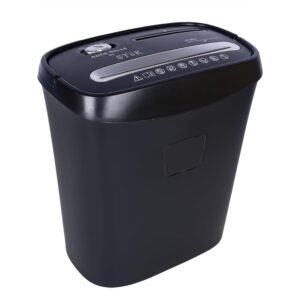 ST-30CC Shredder 8 Sheet Cross Cut Paper, CD/DVD, and Credit Card Shredder