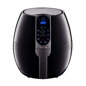 ST-AFD11 4 Liters 1500W Smart Rapid 3D Air Technology Digital Air Fryer With Double Layer Grill
