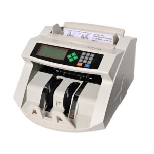 ST-MVC01 Semi Value Counting Machine with UV/MG Counterfeit Notes Detection Plus External Display