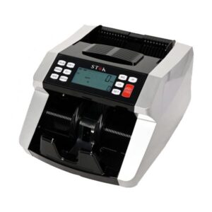 ST-MVC02 Semi Value Counting Machine with UV/MG Counterfeit Notes Detection Plus External Display